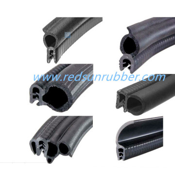 Rubber Sunroof Seal Strip